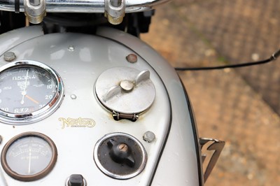 Lot 341 - 1934 Norton 16H Outfit