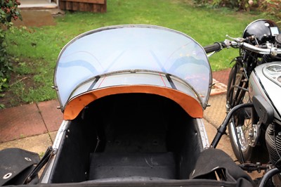 Lot 341 - 1934 Norton 16H Outfit