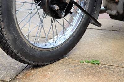 Lot 341 - 1934 Norton 16H Outfit