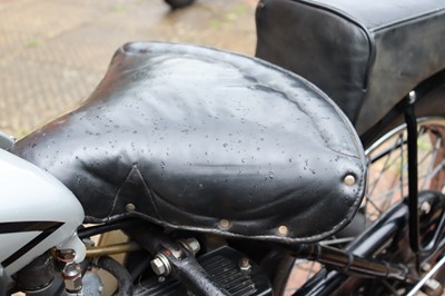Lot 341 - 1934 Norton 16H Outfit