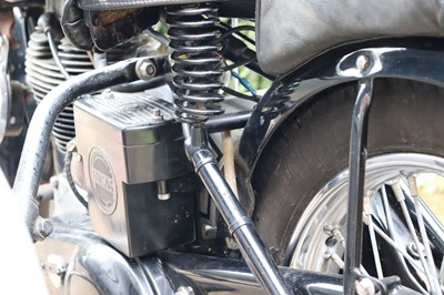 Lot 341 - 1934 Norton 16H Outfit