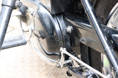 Lot 341 - 1934 Norton 16H Outfit