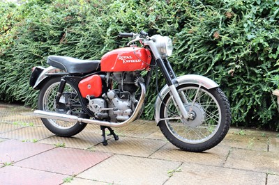 Lot 340 - 1957 Royal Enfield Bullet