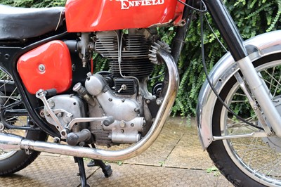 Lot 340 - 1957 Royal Enfield Bullet