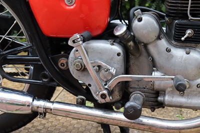 Lot 340 - 1957 Royal Enfield Bullet