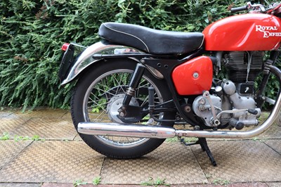 Lot 340 - 1957 Royal Enfield Bullet