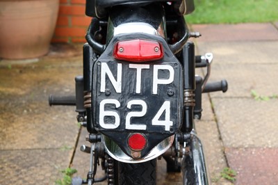 Lot 340 - 1957 Royal Enfield Bullet