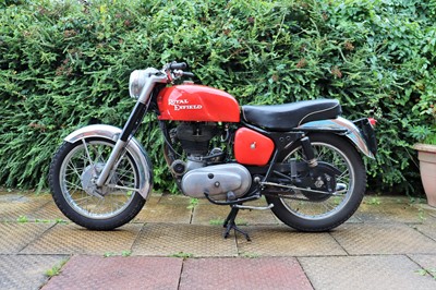 Lot 340 - 1957 Royal Enfield Bullet