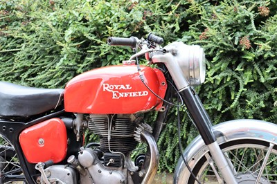 Lot 340 - 1957 Royal Enfield Bullet