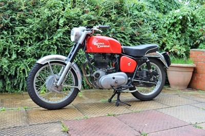 Lot 340 - 1957 Royal Enfield Bullet