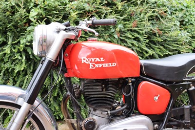 Lot 340 - 1957 Royal Enfield Bullet