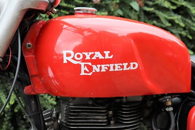 Lot 340 - 1957 Royal Enfield Bullet