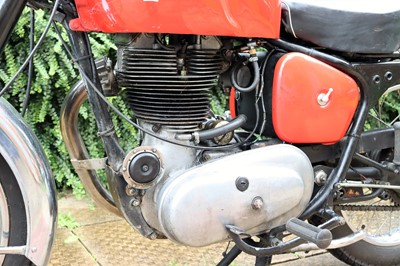 Lot 340 - 1957 Royal Enfield Bullet