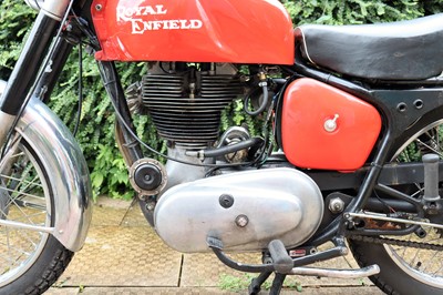 Lot 340 - 1957 Royal Enfield Bullet