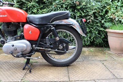 Lot 340 - 1957 Royal Enfield Bullet