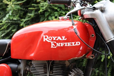 Lot 340 - 1957 Royal Enfield Bullet