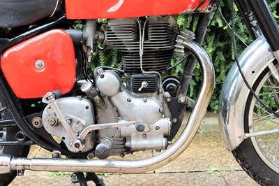 Lot 340 - 1957 Royal Enfield Bullet