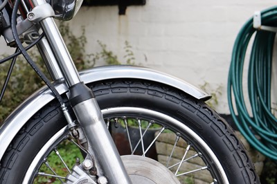 Lot 293 - 1972 Norton Commando