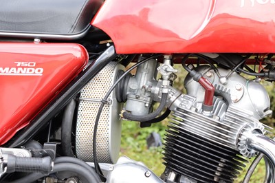 Lot 293 - 1972 Norton Commando