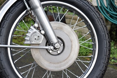 Lot 293 - 1972 Norton Commando