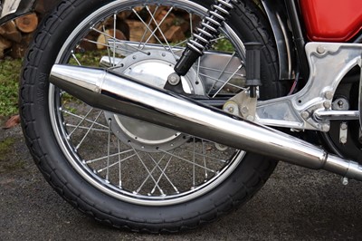 Lot 293 - 1972 Norton Commando