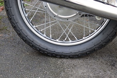 Lot 293 - 1972 Norton Commando