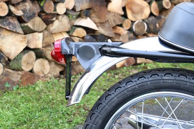 Lot 293 - 1972 Norton Commando