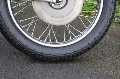 Lot 293 - 1972 Norton Commando