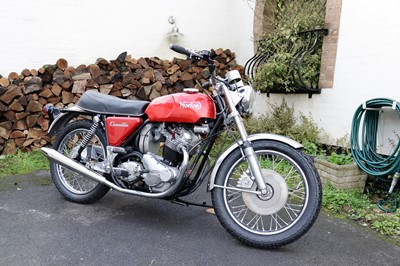 Lot 293 - 1972 Norton Commando