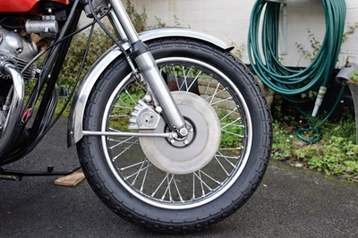 Lot 293 - 1972 Norton Commando