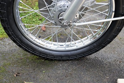 Lot 293 - 1972 Norton Commando