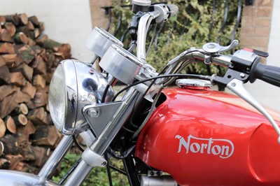 Lot 293 - 1972 Norton Commando