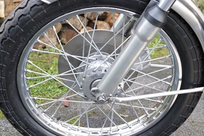 Lot 293 - 1972 Norton Commando