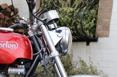 Lot 293 - 1972 Norton Commando