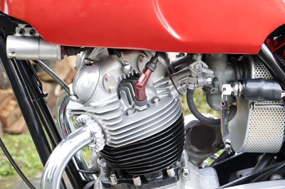 Lot 293 - 1972 Norton Commando