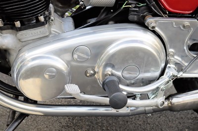 Lot 293 - 1972 Norton Commando