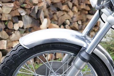 Lot 293 - 1972 Norton Commando