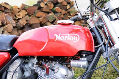Lot 293 - 1972 Norton Commando