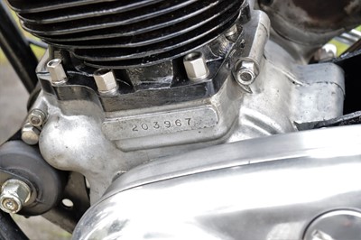 Lot 293 - 1972 Norton Commando