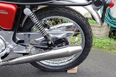 Lot 293 - 1972 Norton Commando