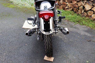 Lot 293 - 1972 Norton Commando