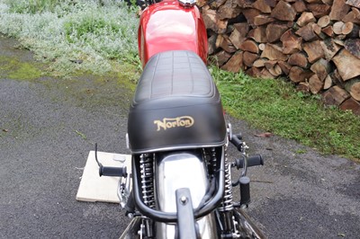 Lot 293 - 1972 Norton Commando