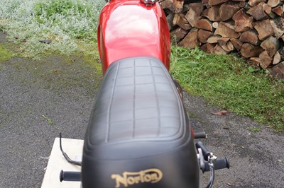 Lot 293 - 1972 Norton Commando