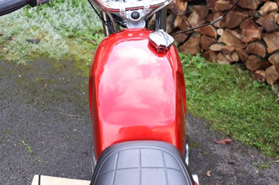 Lot 293 - 1972 Norton Commando