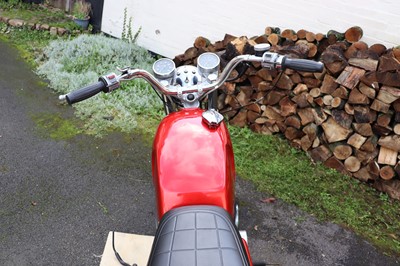 Lot 293 - 1972 Norton Commando