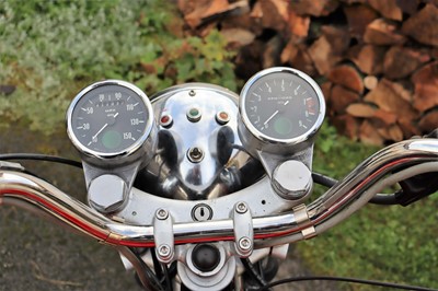 Lot 293 - 1972 Norton Commando