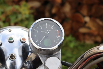 Lot 293 - 1972 Norton Commando