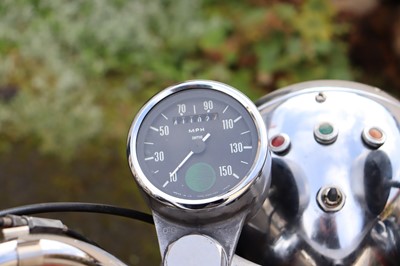 Lot 293 - 1972 Norton Commando