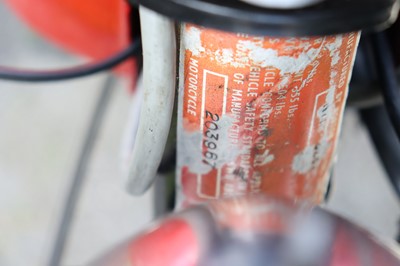 Lot 293 - 1972 Norton Commando