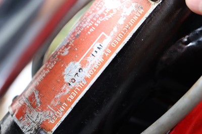 Lot 293 - 1972 Norton Commando